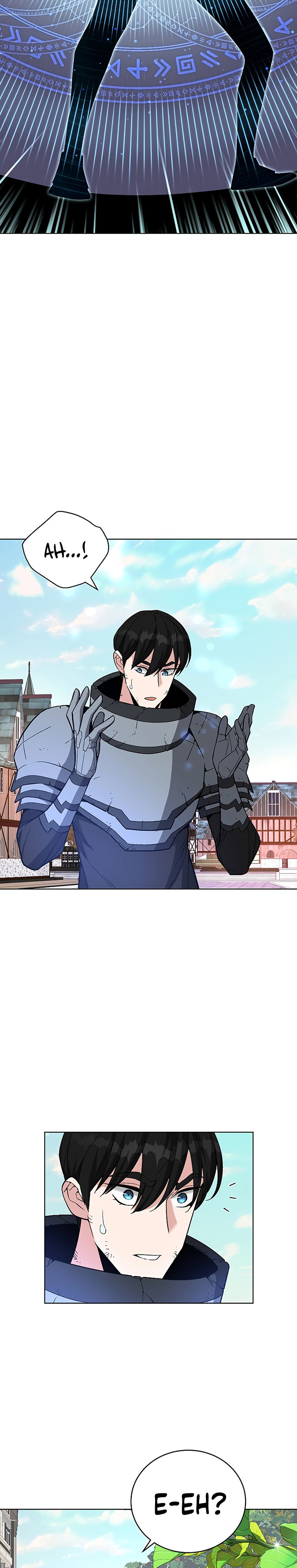 Heavenly Demon Instructor chapter 35