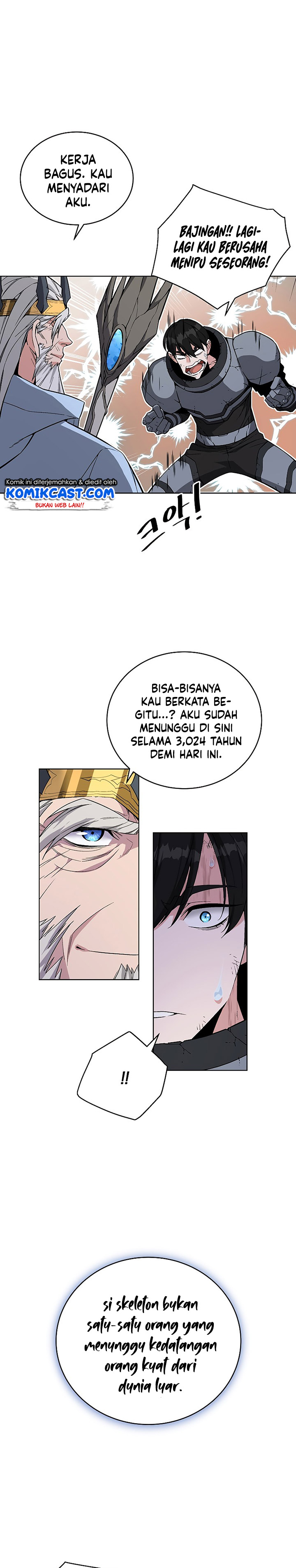 Heavenly Demon Instructor chapter 35