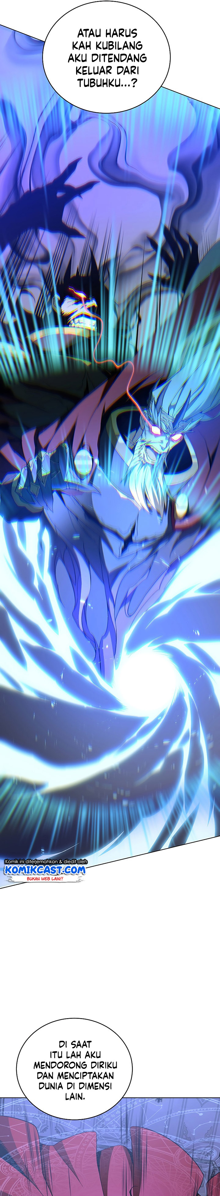 Heavenly Demon Instructor chapter 35