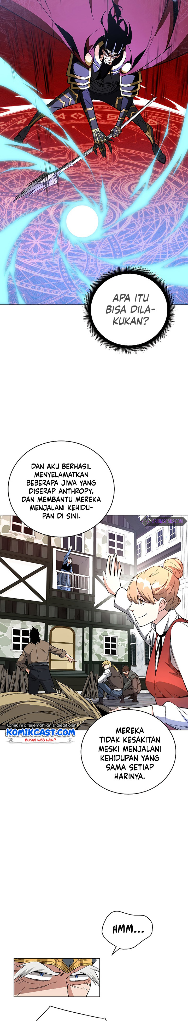 Heavenly Demon Instructor chapter 35