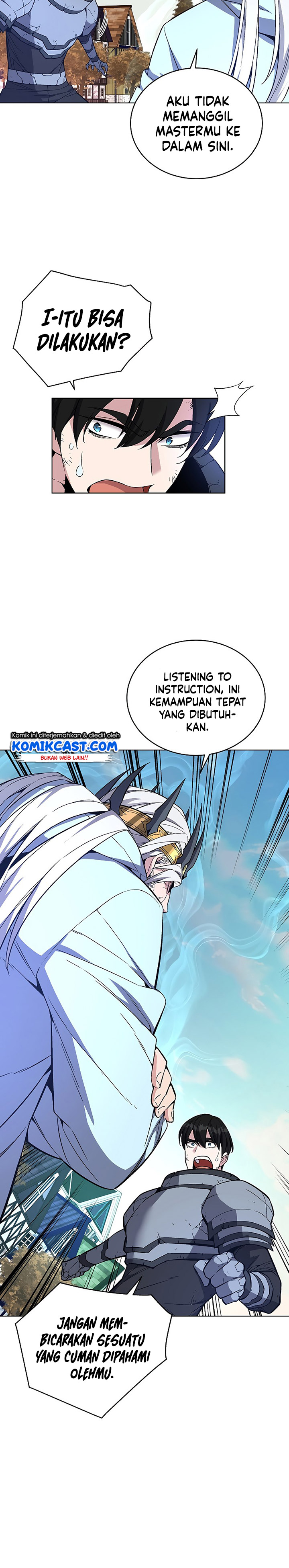 Heavenly Demon Instructor chapter 35