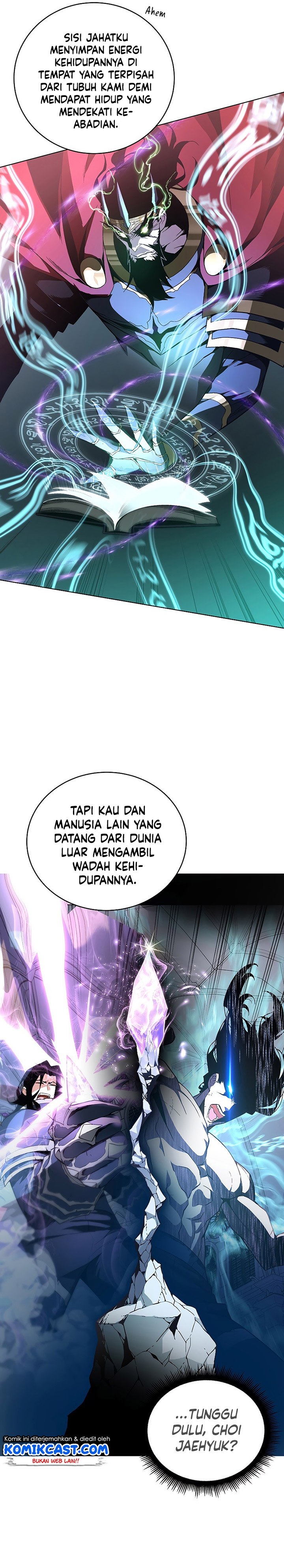 Heavenly Demon Instructor chapter 35