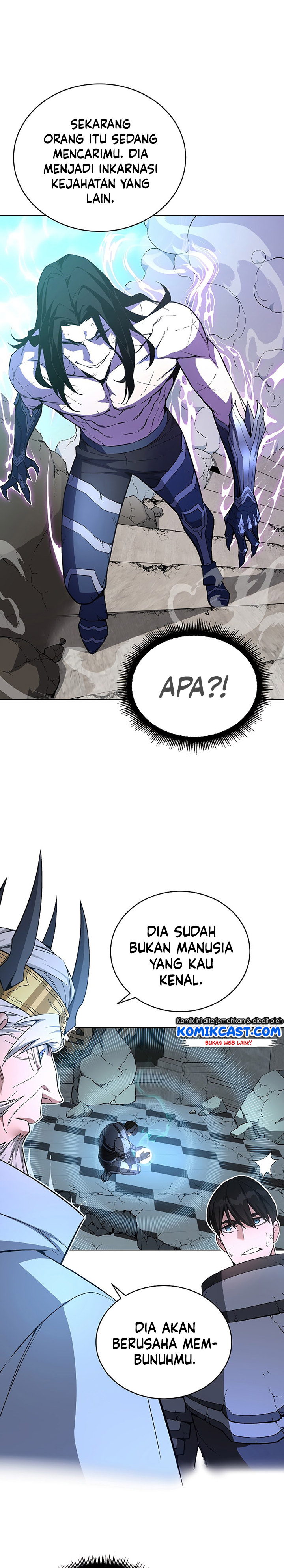 Heavenly Demon Instructor chapter 35