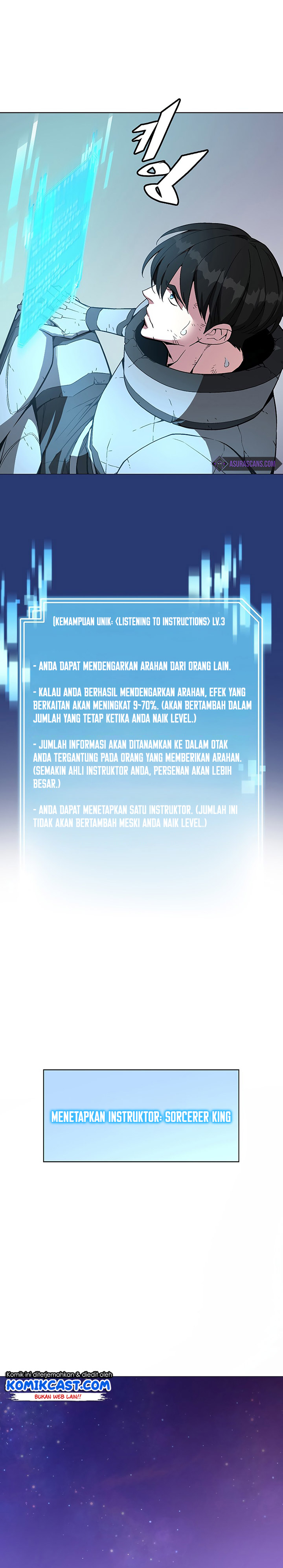 Heavenly Demon Instructor chapter 35
