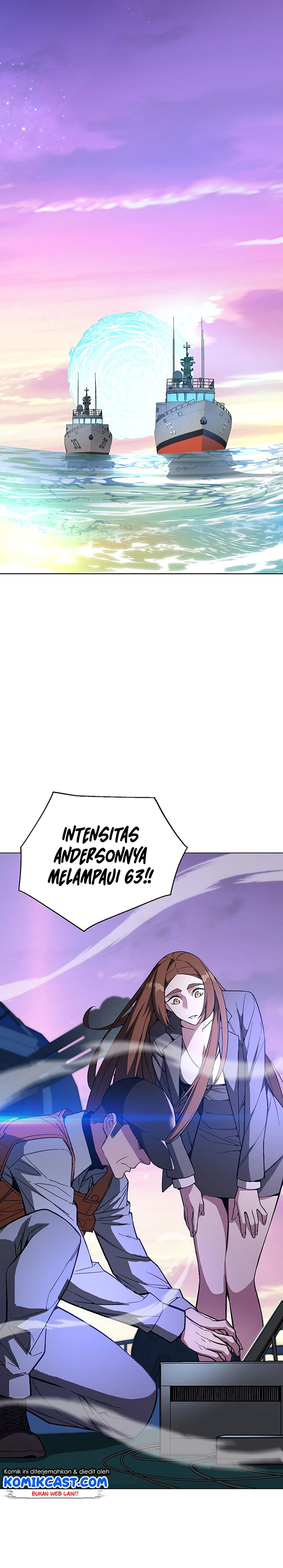 Heavenly Demon Instructor chapter 35