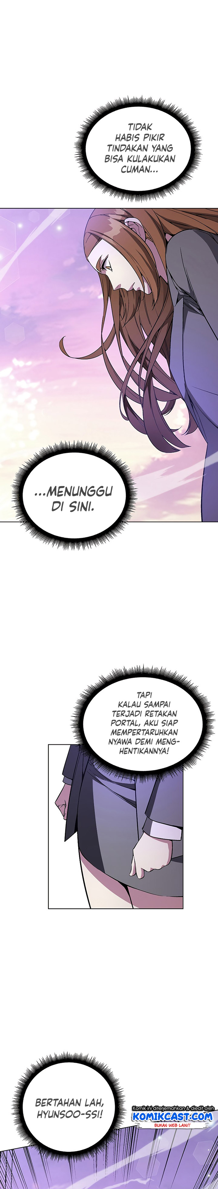 Heavenly Demon Instructor chapter 35