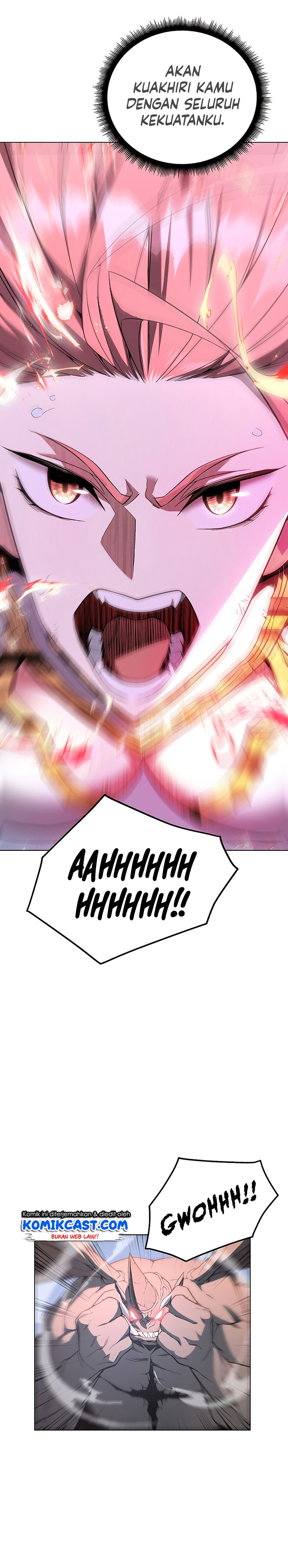 Heavenly Demon Instructor chapter 35