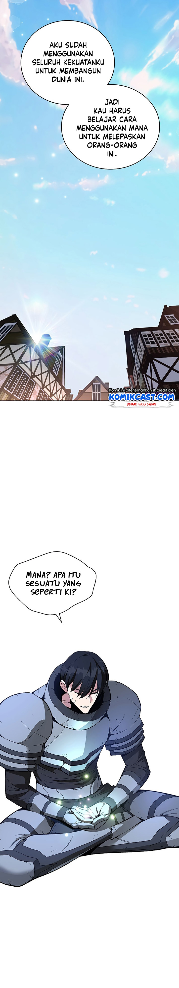 Heavenly Demon Instructor chapter 35