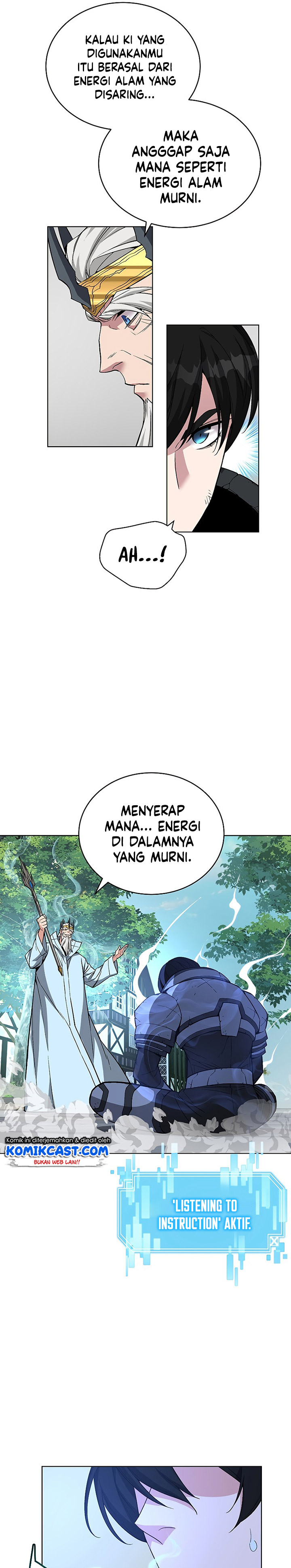 Heavenly Demon Instructor chapter 35