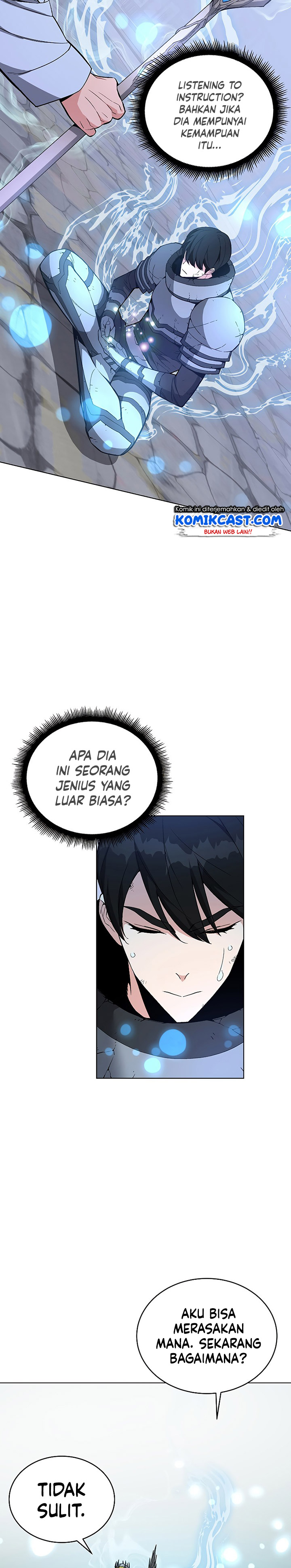 Heavenly Demon Instructor chapter 35