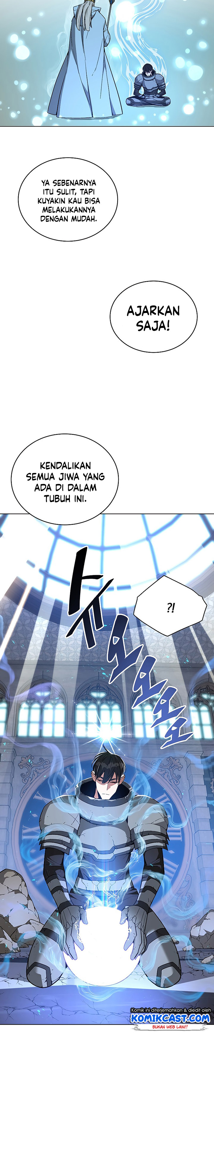 Heavenly Demon Instructor chapter 35