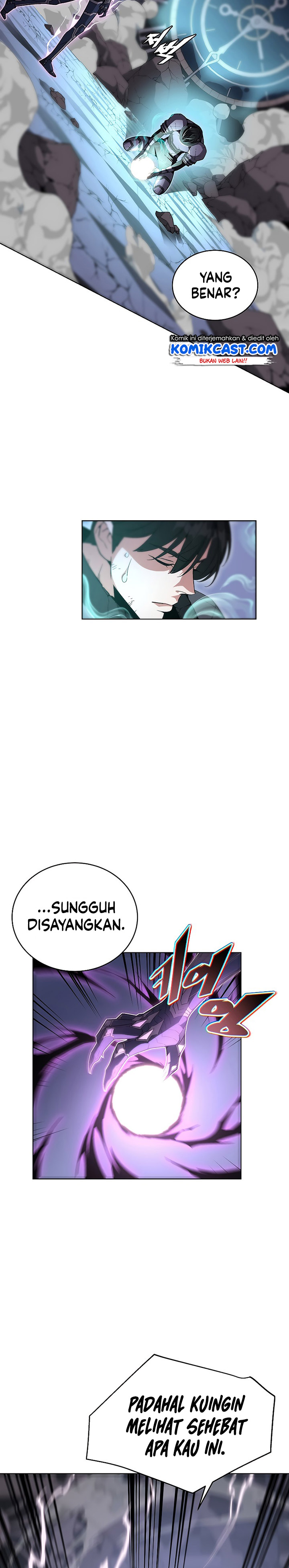 Heavenly Demon Instructor chapter 35