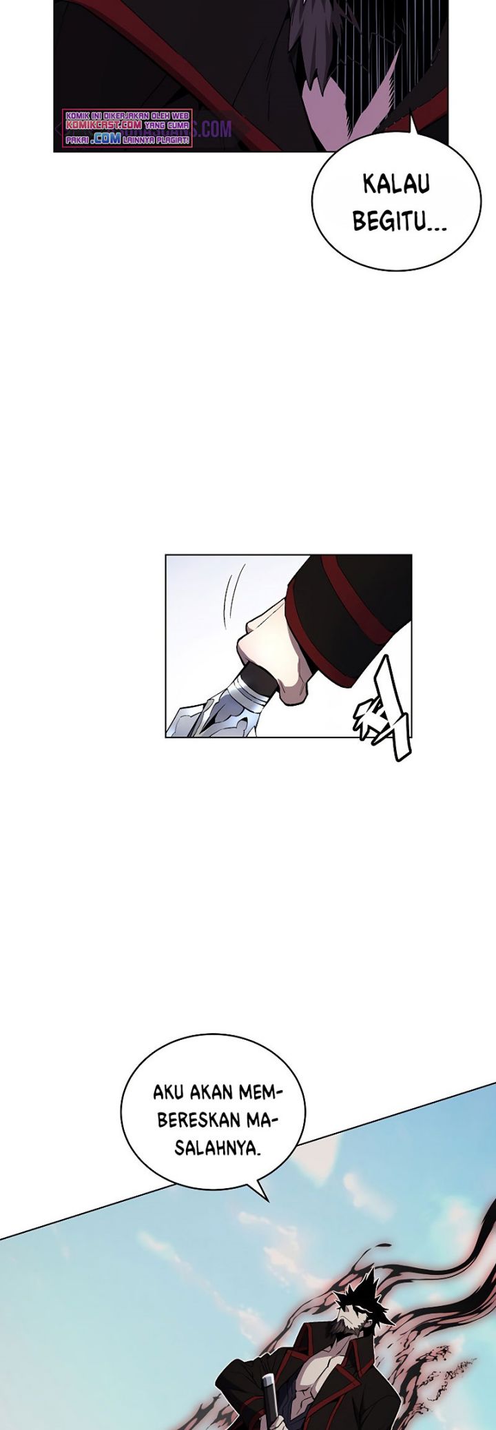 Heavenly Demon Instructor Chapter 37 Bahasa Indonesia