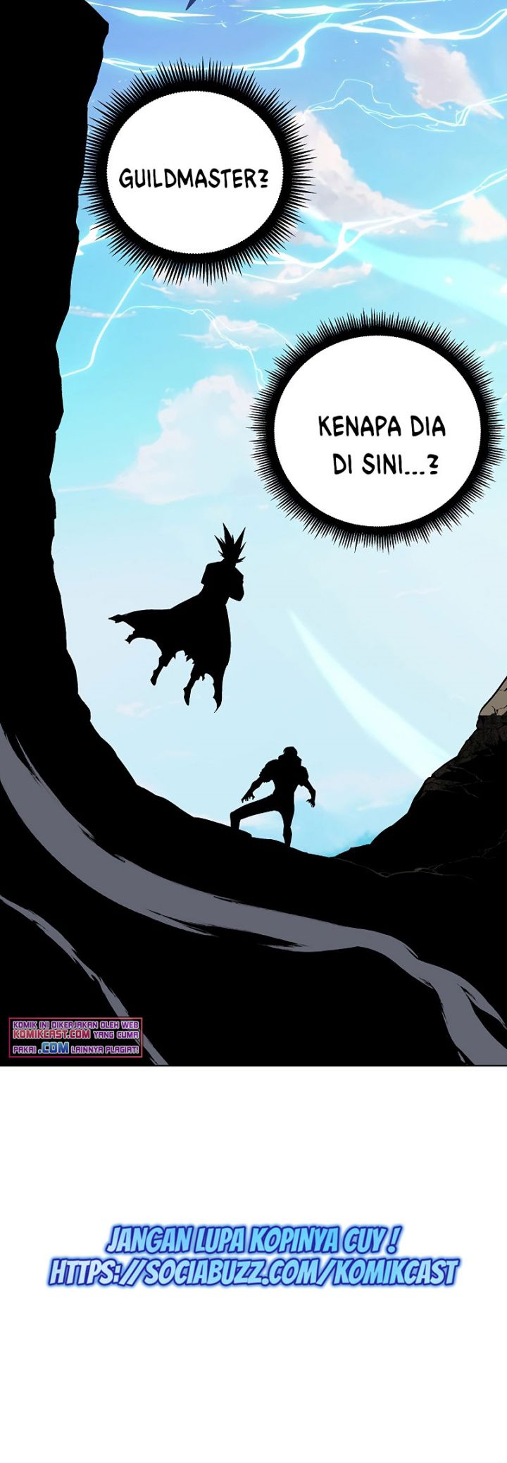 Heavenly Demon Instructor Chapter 37 Bahasa Indonesia