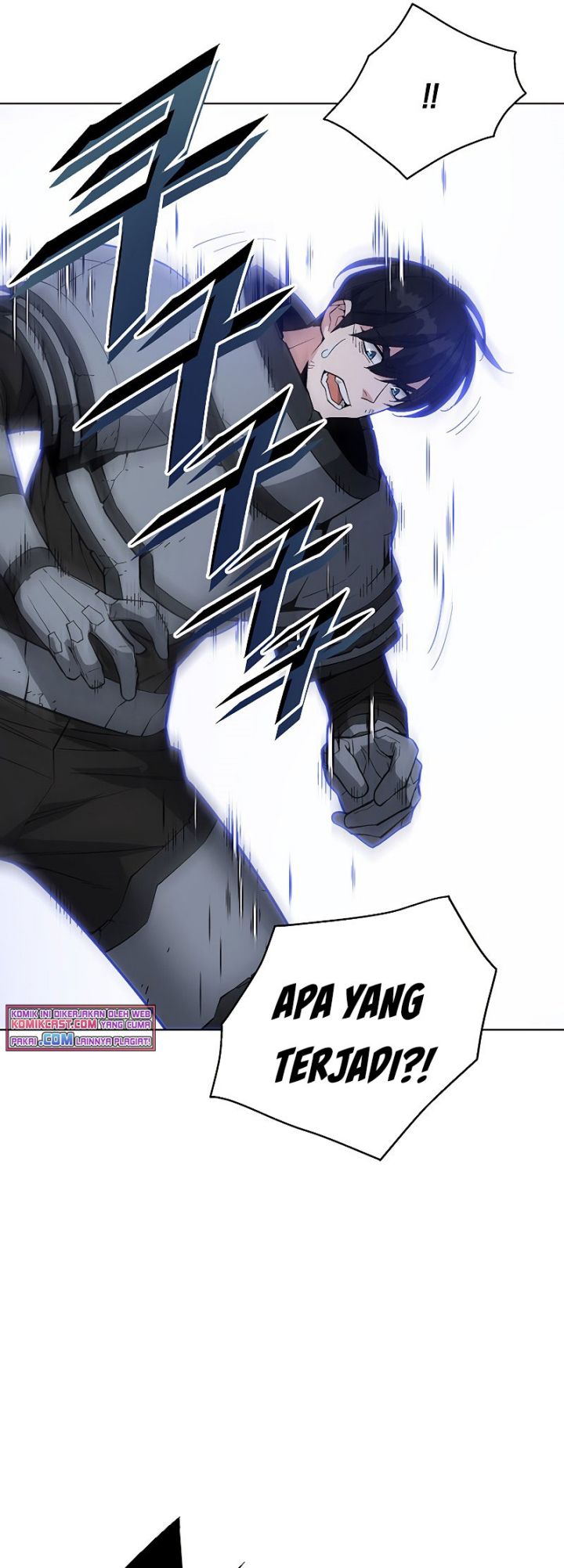 Heavenly Demon Instructor Chapter 37 Bahasa Indonesia