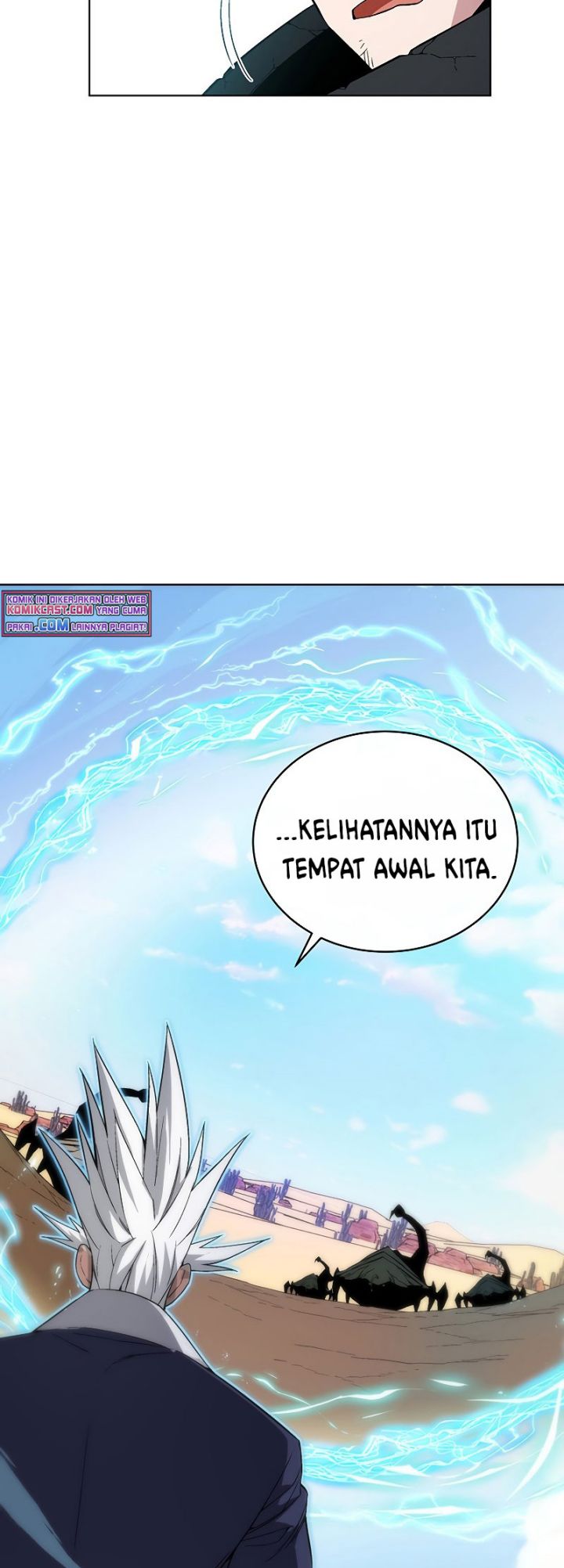 Heavenly Demon Instructor Chapter 37 Bahasa Indonesia