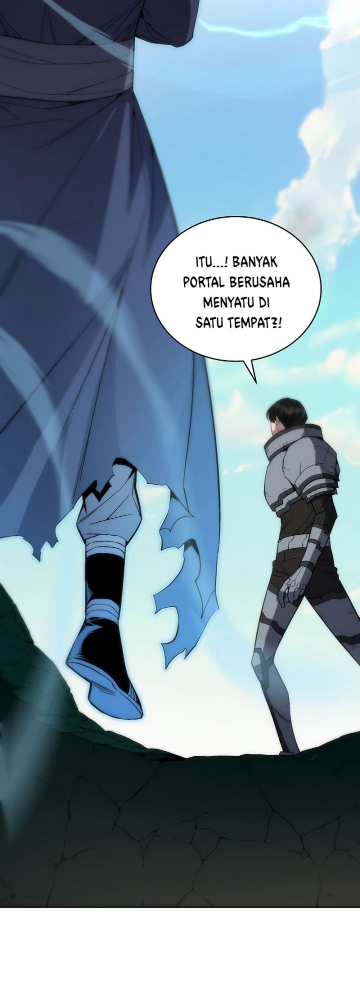 Heavenly Demon Instructor Chapter 37 Bahasa Indonesia