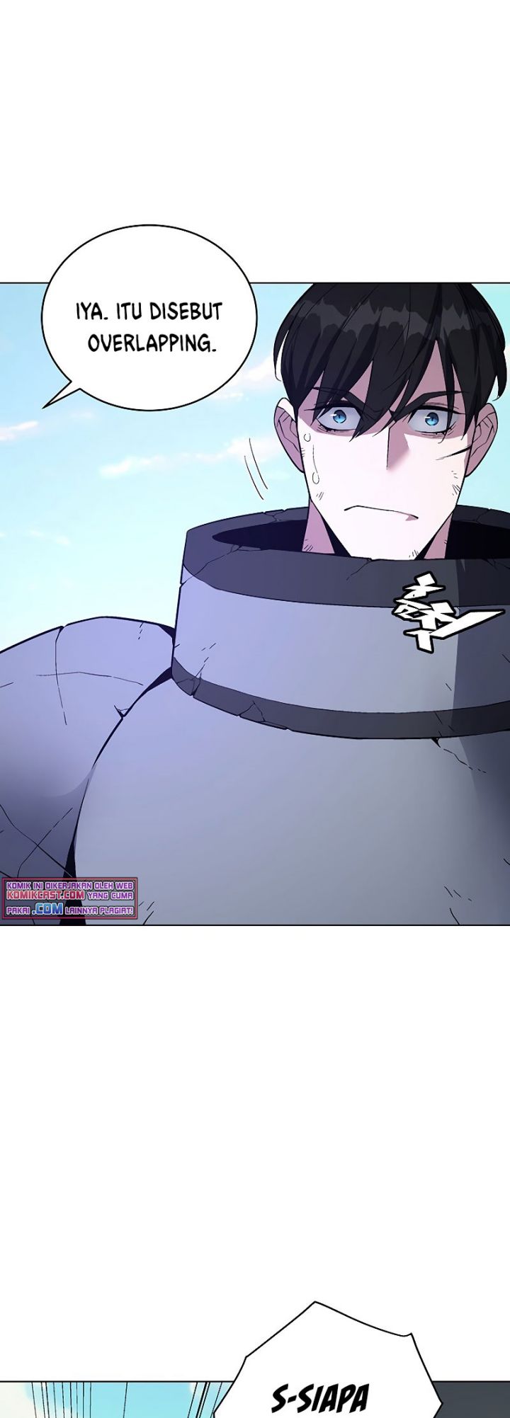 Heavenly Demon Instructor Chapter 37 Bahasa Indonesia