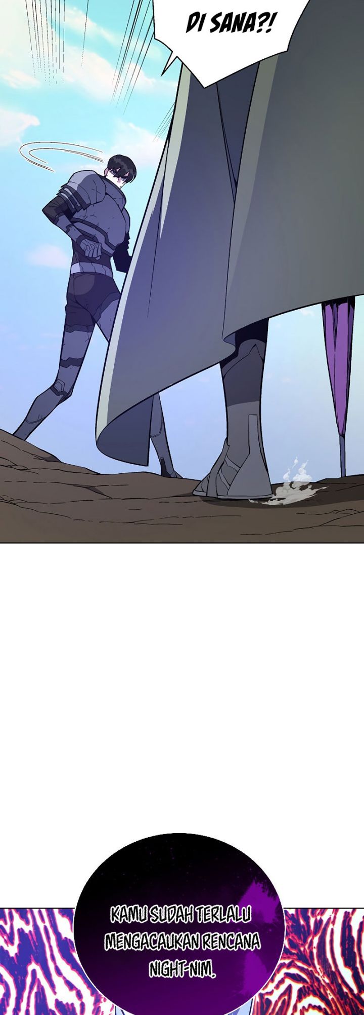 Heavenly Demon Instructor Chapter 37 Bahasa Indonesia