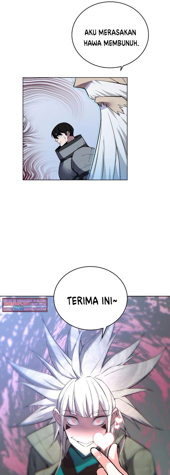 Heavenly Demon Instructor Chapter 37 Bahasa Indonesia