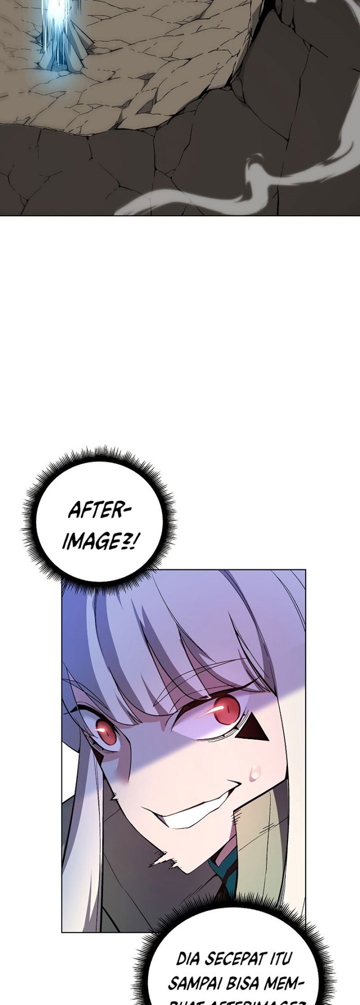 Heavenly Demon Instructor Chapter 37 Bahasa Indonesia