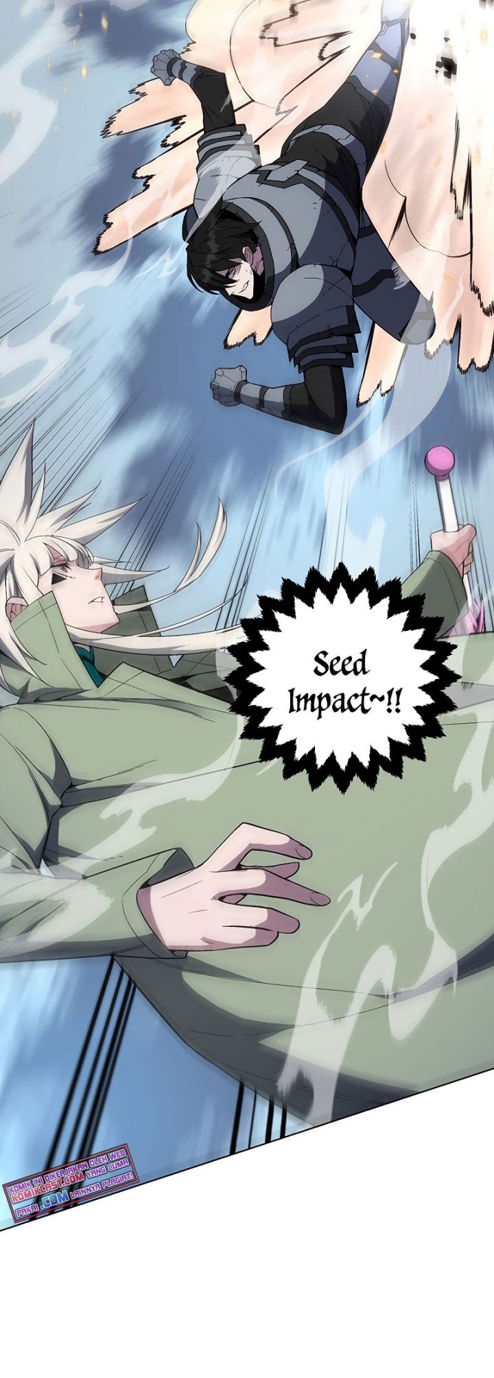 Heavenly Demon Instructor Chapter 37 Bahasa Indonesia