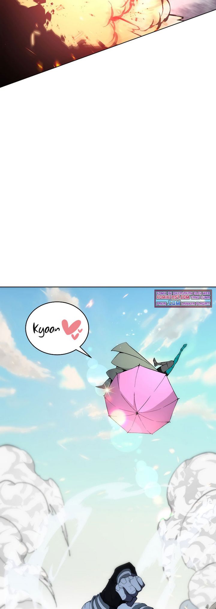 Heavenly Demon Instructor Chapter 37 Bahasa Indonesia