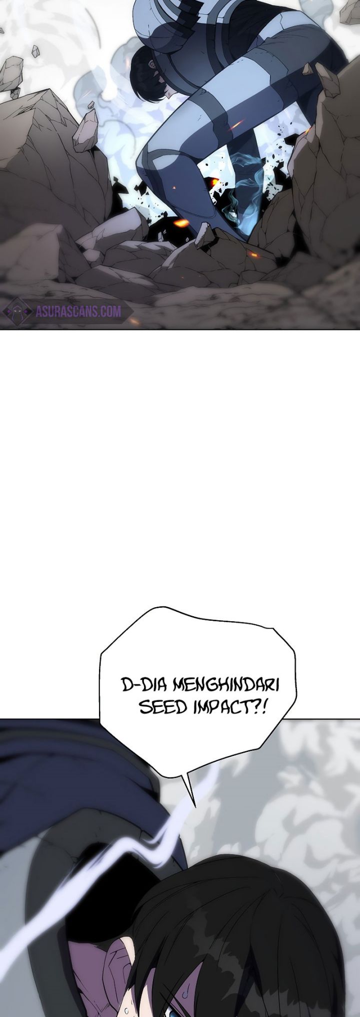 Heavenly Demon Instructor Chapter 37 Bahasa Indonesia