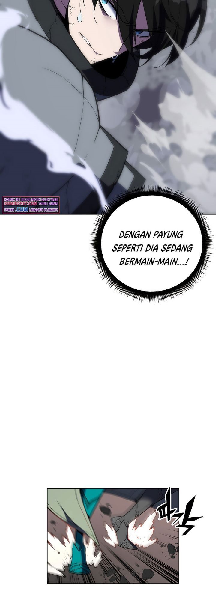 Heavenly Demon Instructor Chapter 37 Bahasa Indonesia