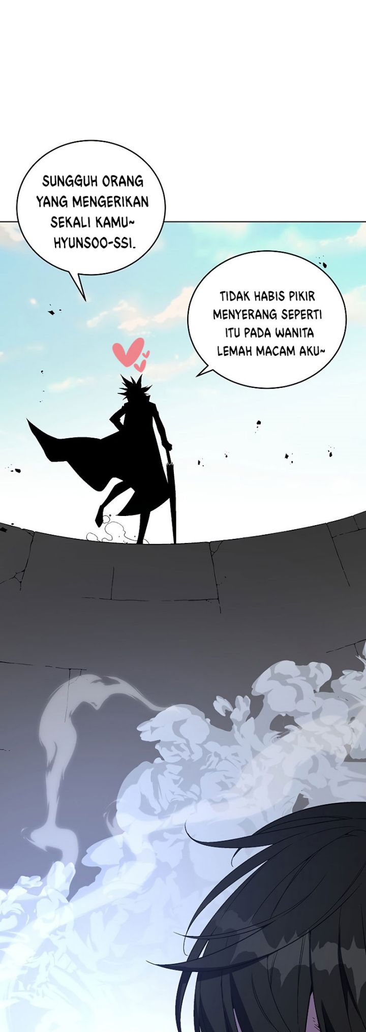 Heavenly Demon Instructor Chapter 37 Bahasa Indonesia