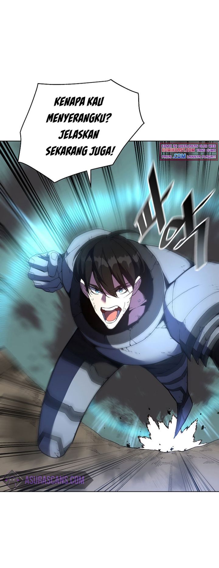 Heavenly Demon Instructor Chapter 37 Bahasa Indonesia