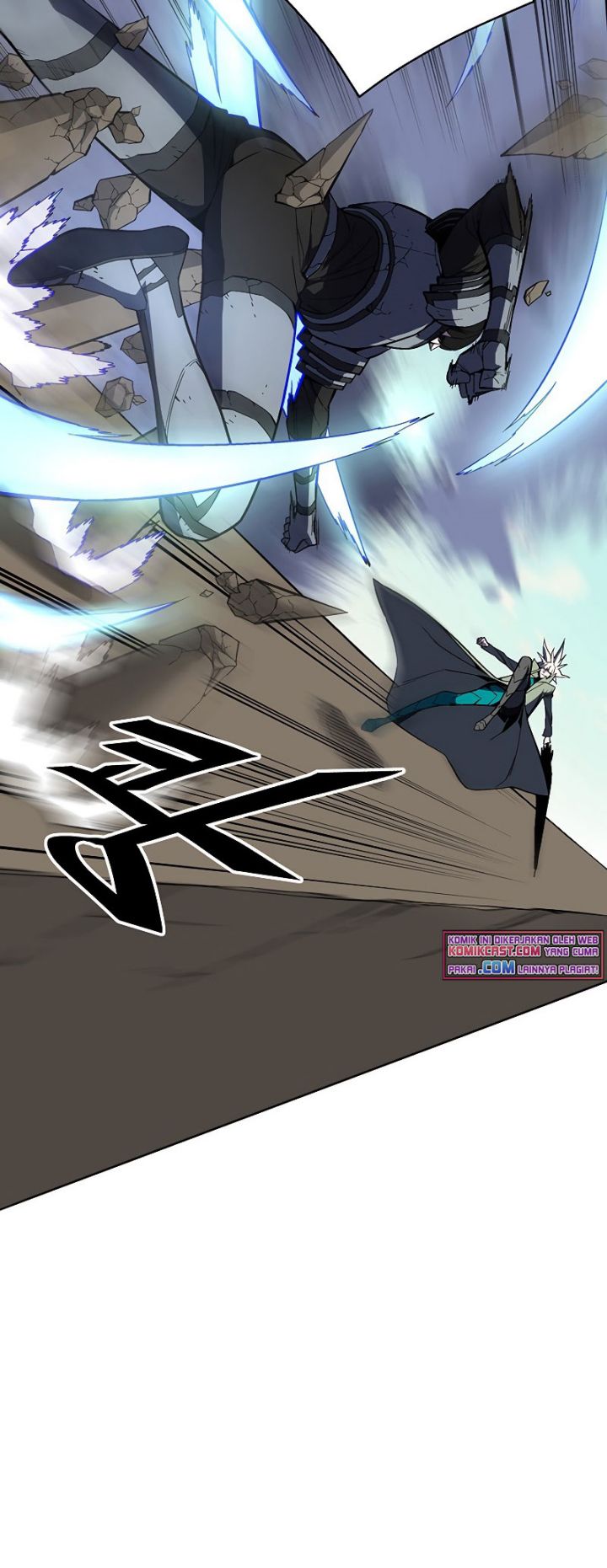 Heavenly Demon Instructor Chapter 37 Bahasa Indonesia