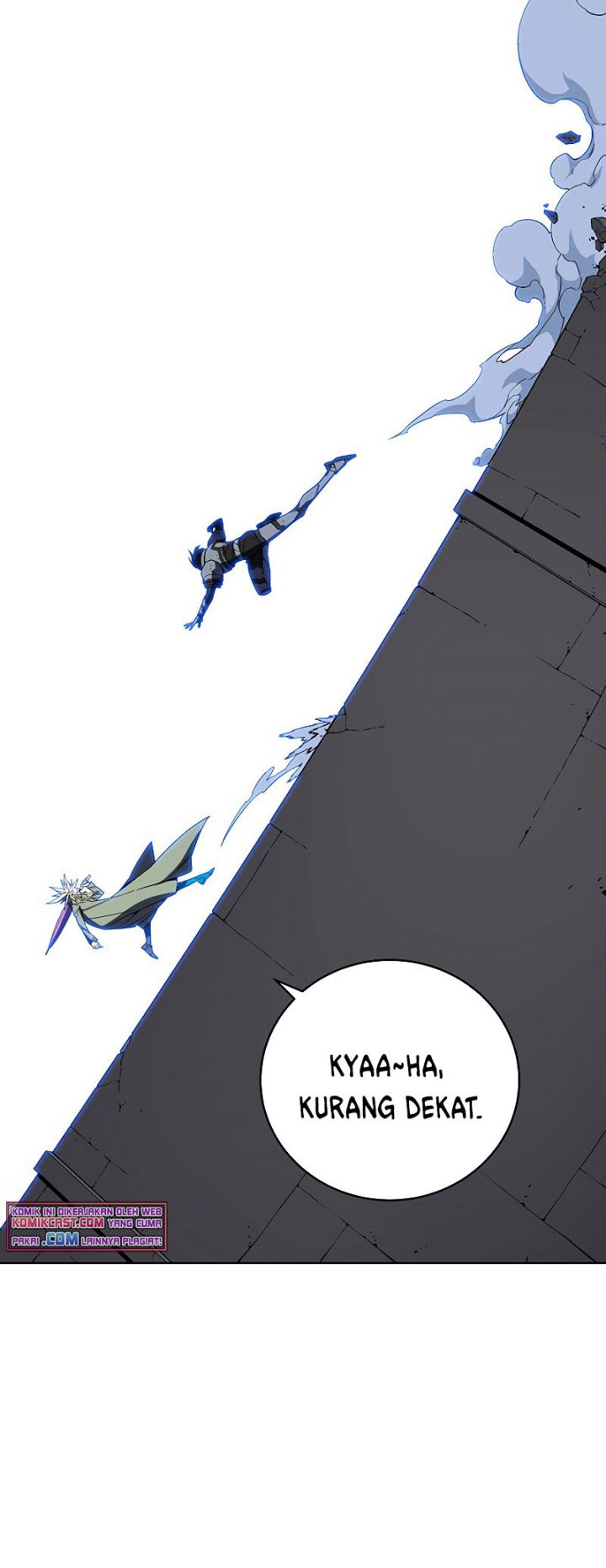 Heavenly Demon Instructor Chapter 37 Bahasa Indonesia