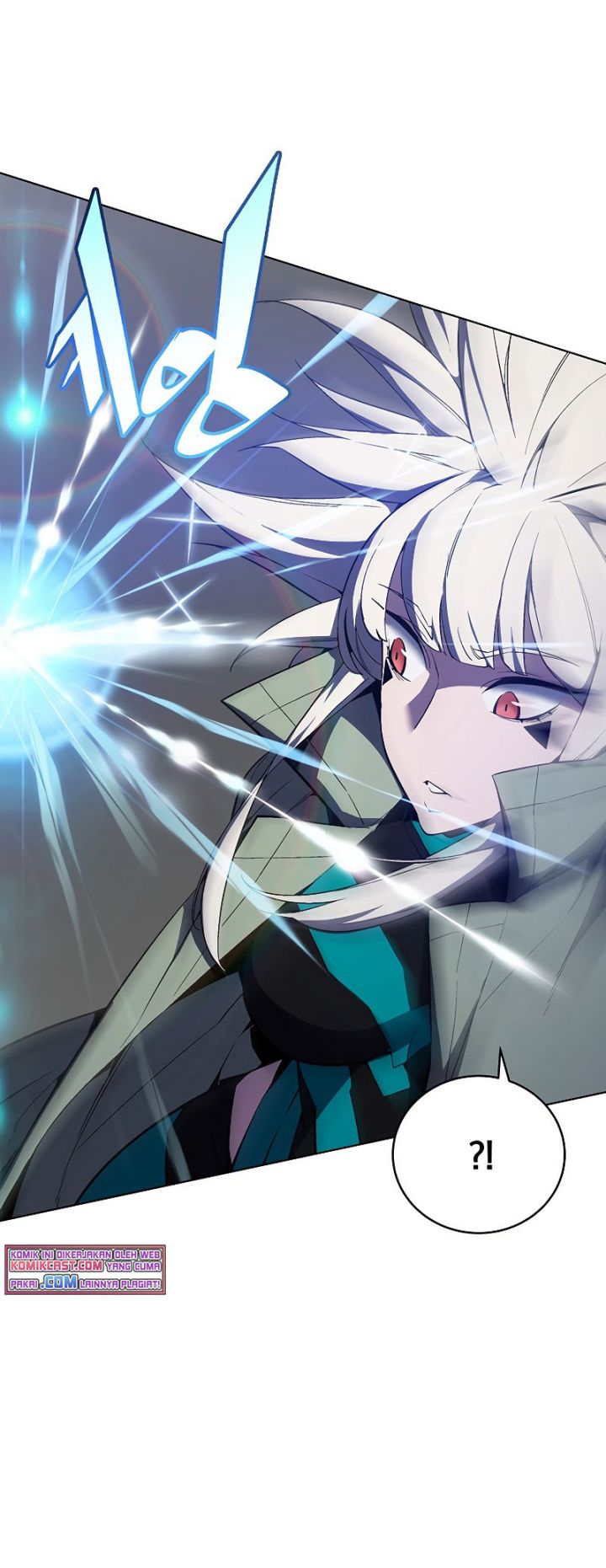 Heavenly Demon Instructor Chapter 37 Bahasa Indonesia