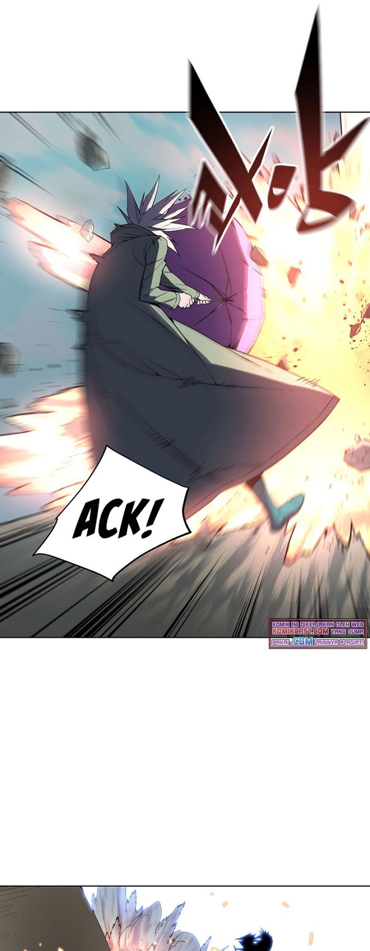 Heavenly Demon Instructor Chapter 37 Bahasa Indonesia