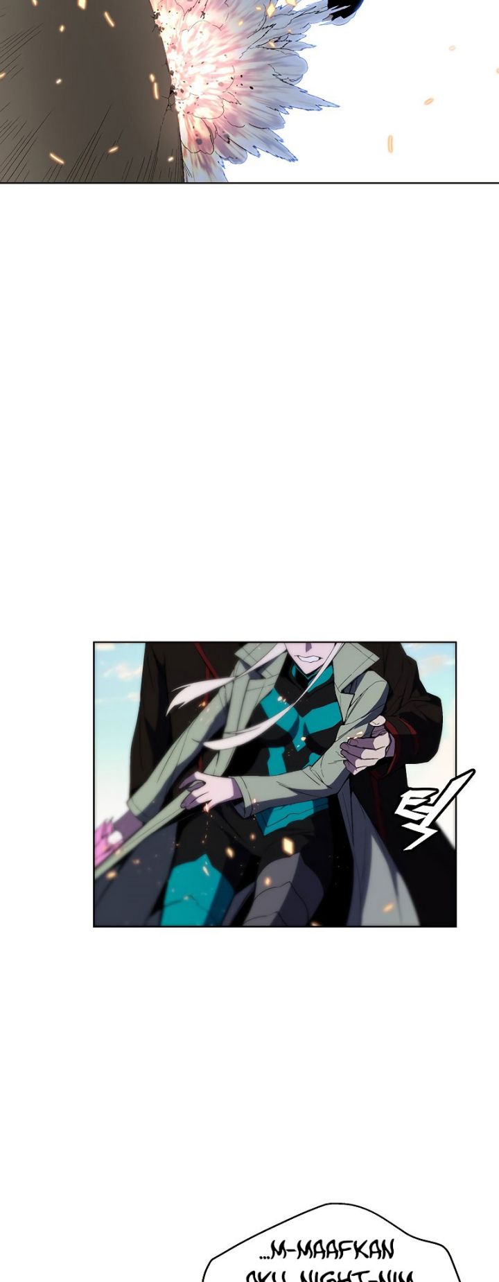 Heavenly Demon Instructor Chapter 37 Bahasa Indonesia