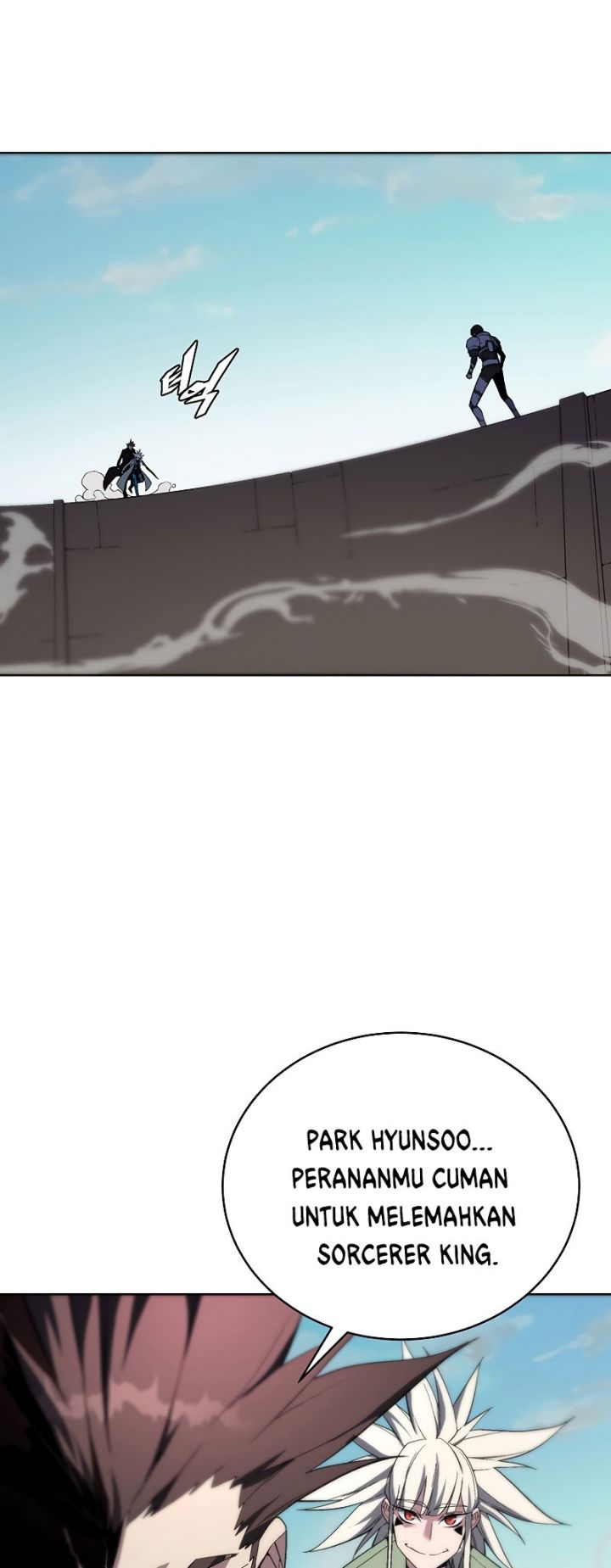 Heavenly Demon Instructor Chapter 37 Bahasa Indonesia