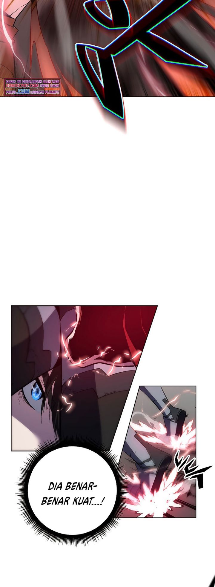 Heavenly Demon Instructor Chapter 37 Bahasa Indonesia