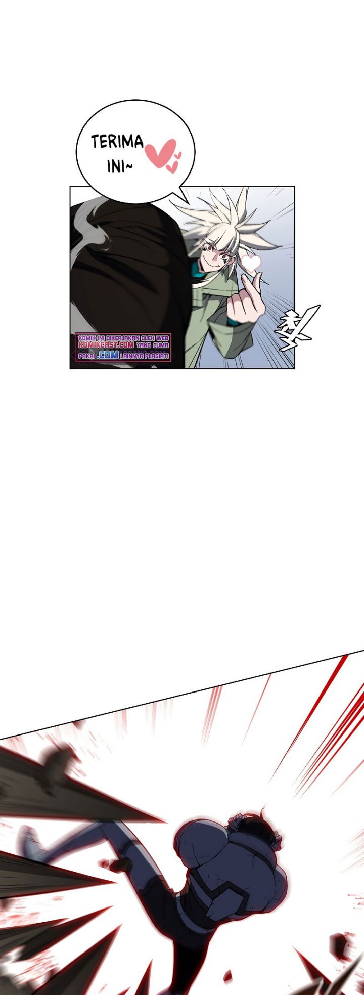 Heavenly Demon Instructor Chapter 37 Bahasa Indonesia