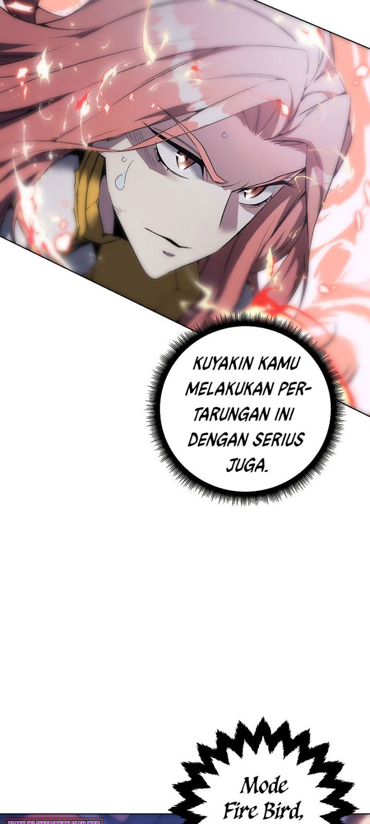Heavenly Demon Instructor Chapter 37 Bahasa Indonesia