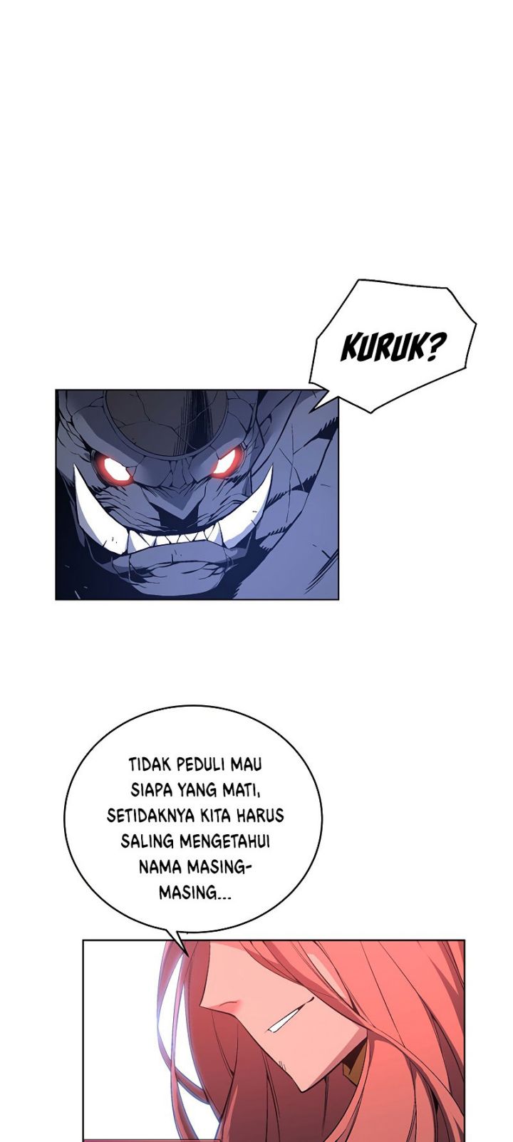 Heavenly Demon Instructor Chapter 37 Bahasa Indonesia