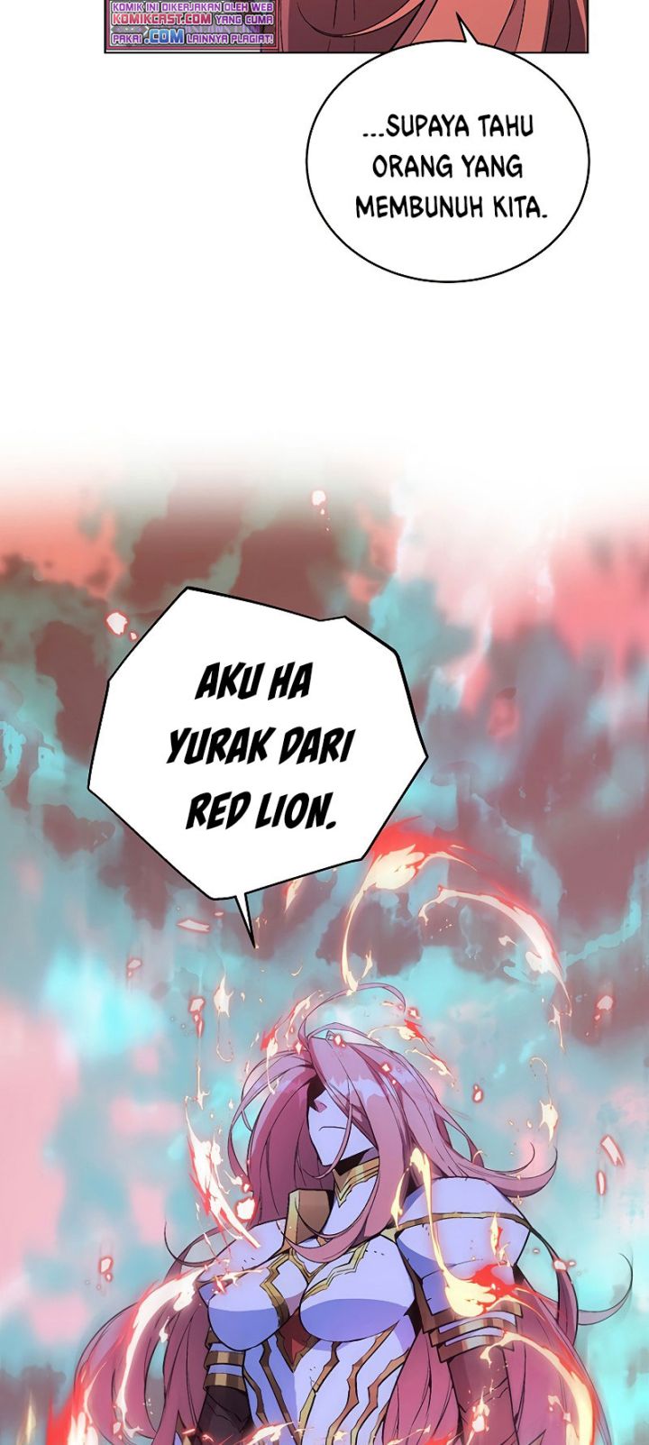Heavenly Demon Instructor Chapter 37 Bahasa Indonesia
