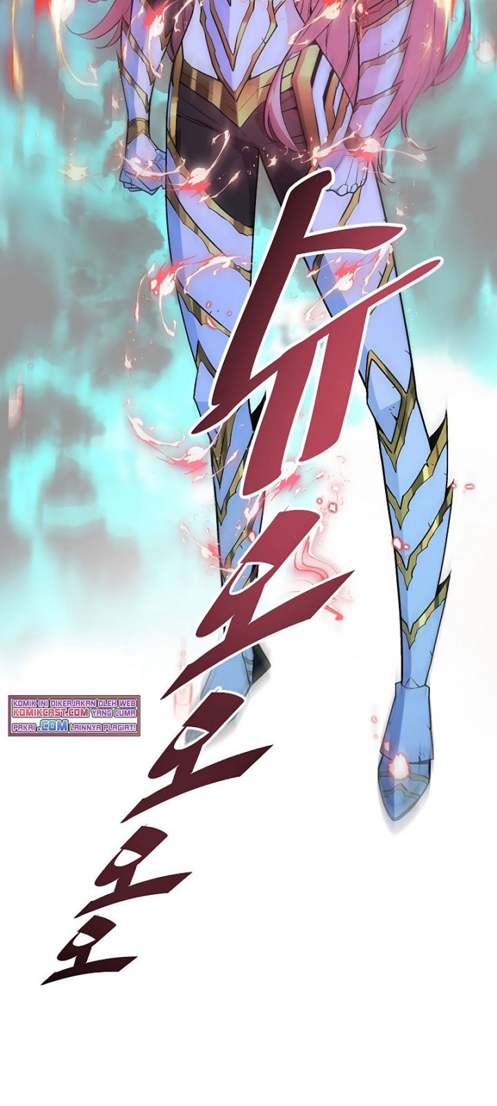 Heavenly Demon Instructor Chapter 37 Bahasa Indonesia