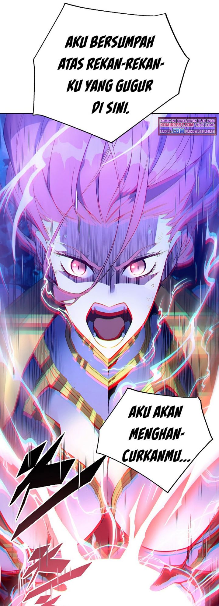 Heavenly Demon Instructor Chapter 37 Bahasa Indonesia