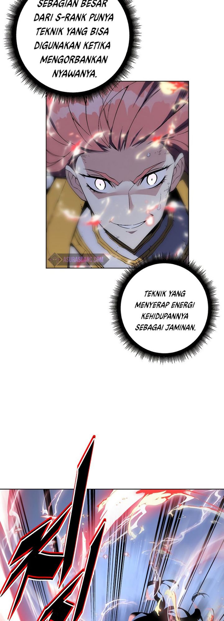 Heavenly Demon Instructor Chapter 37 Bahasa Indonesia