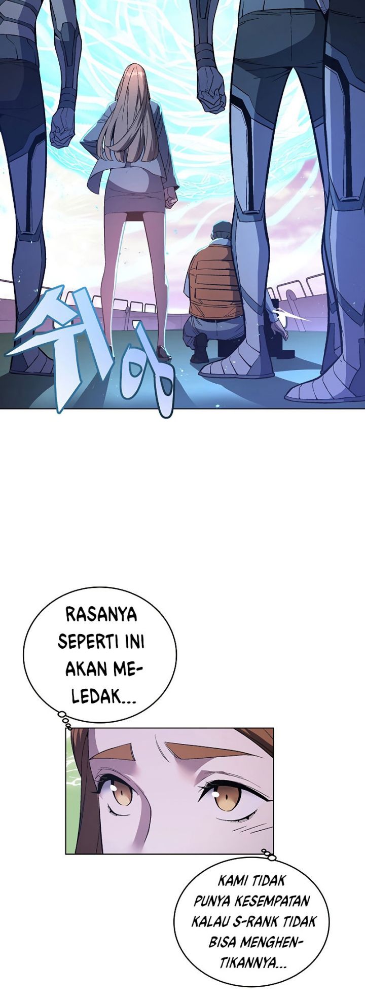 Heavenly Demon Instructor Chapter 37 Bahasa Indonesia