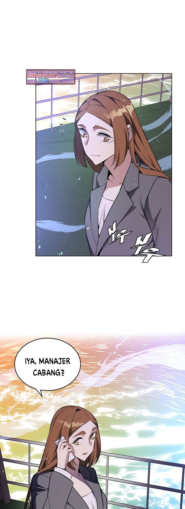 Heavenly Demon Instructor Chapter 37 Bahasa Indonesia