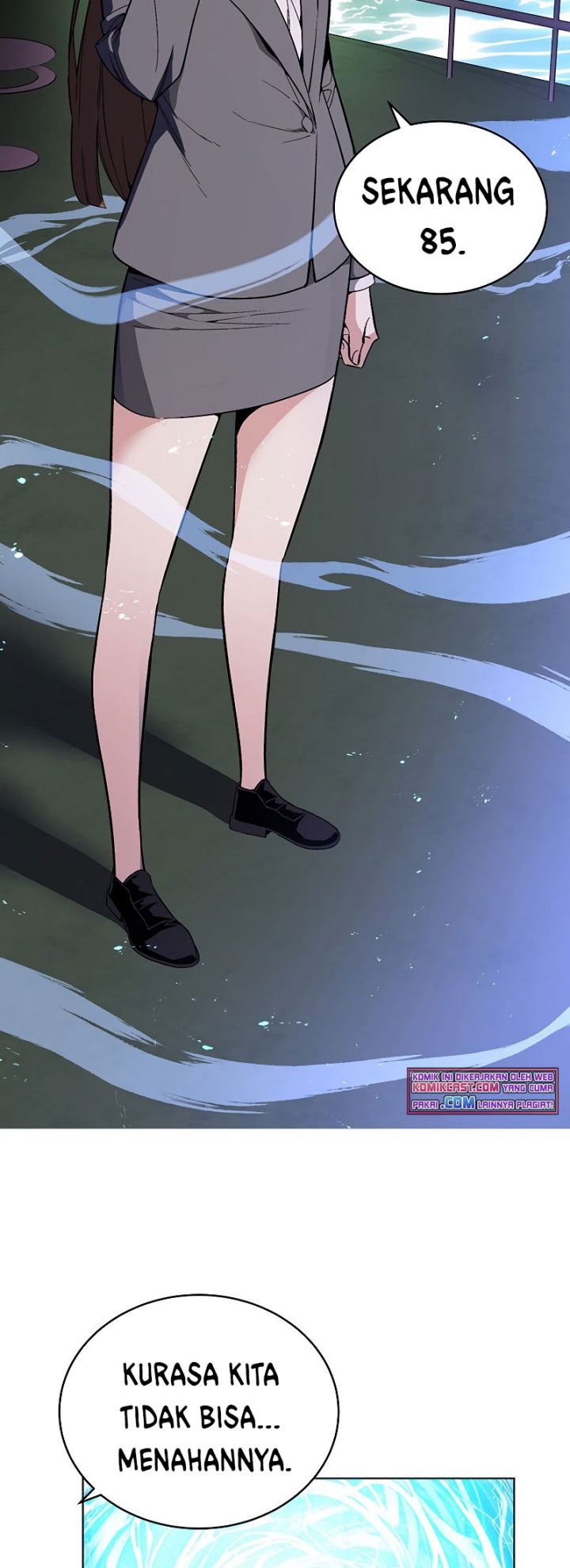 Heavenly Demon Instructor Chapter 37 Bahasa Indonesia