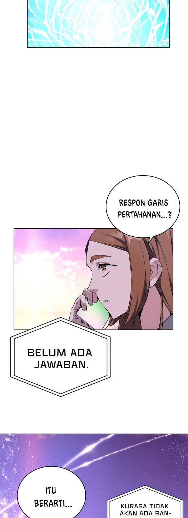 Heavenly Demon Instructor Chapter 37 Bahasa Indonesia