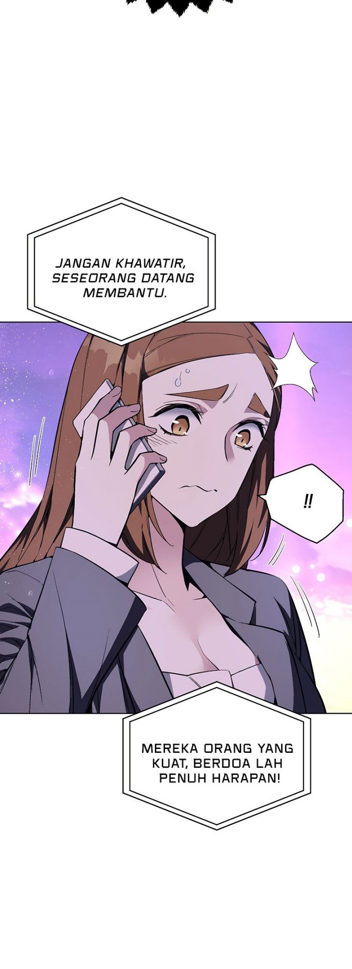 Heavenly Demon Instructor Chapter 37 Bahasa Indonesia